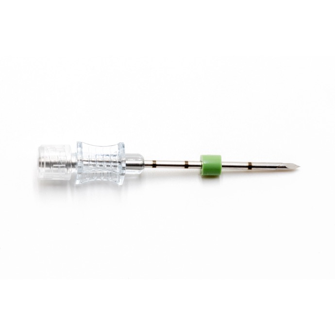 TruGuide® Coaxial Desechable para Biopsia compatible con aguja Magnum 13Ga X 7cm.